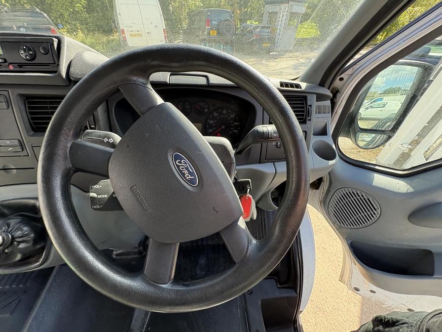 Used Ford Transit 2010 for sale - 76401033: Photo 14