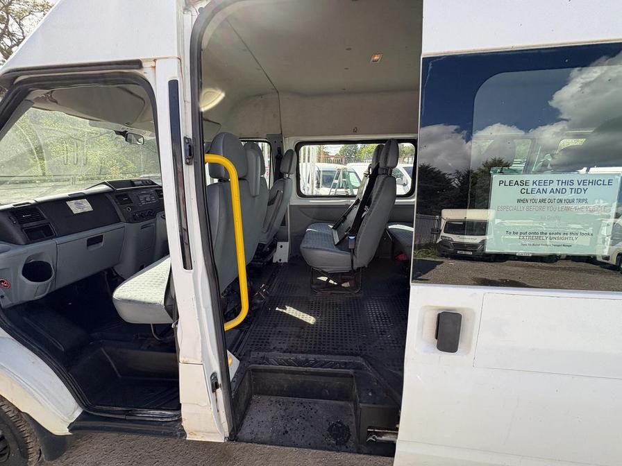 Used Ford Transit 2010 for sale - 76401033: Photo 15