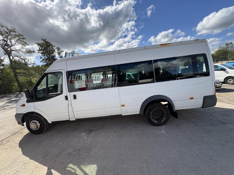 Used Ford Transit 2010 for sale - 76401033: Photo 16