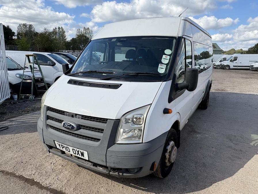 Used Ford Transit 2010 for sale - 76401033: Photo 17