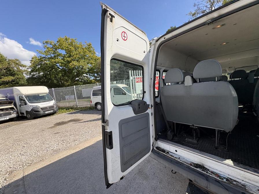 Used Ford Transit 2010 for sale - 76401033: Photo 18