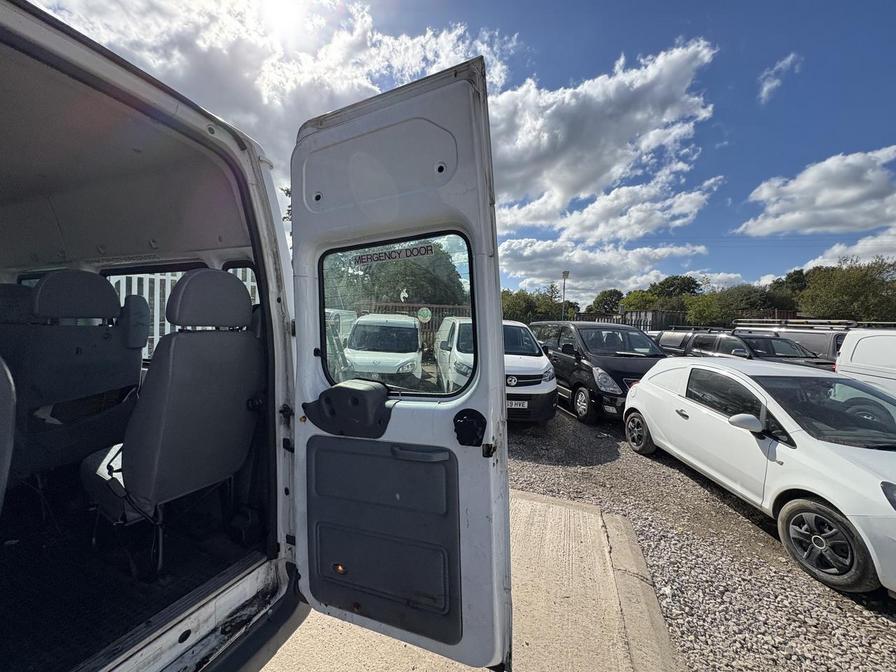 Used Ford Transit 2010 for sale - 76401033: Photo 19