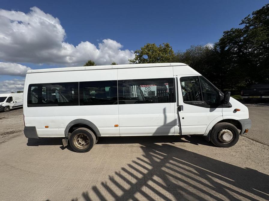 Used Ford Transit 2010 for sale - 76401033: Photo 2