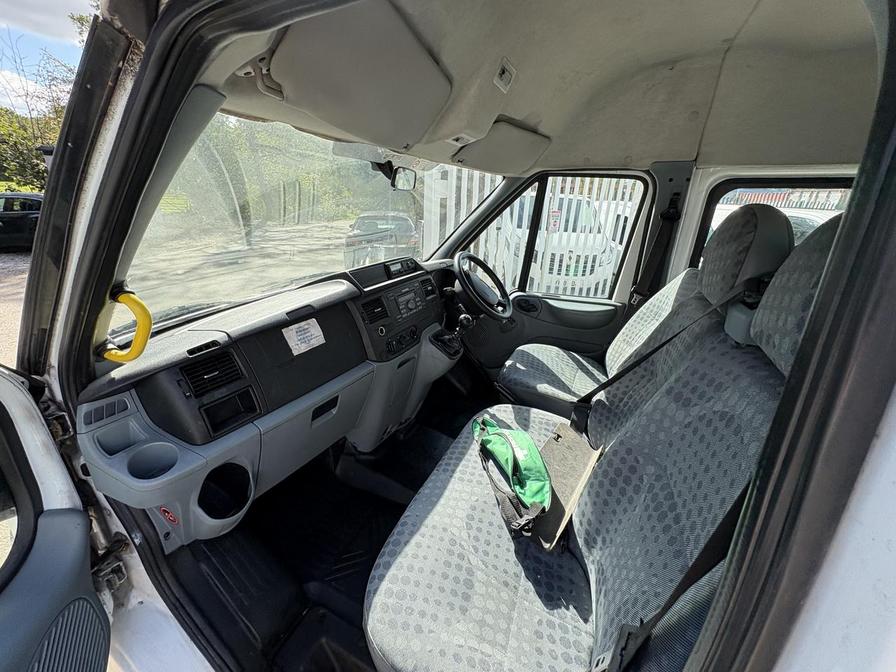 Used Ford Transit 2010 for sale - 76401033: Photo 20