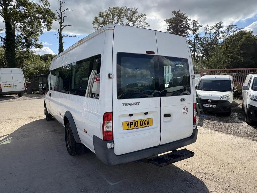 Used Ford Transit 2010 for sale - 76401033: Photo 21