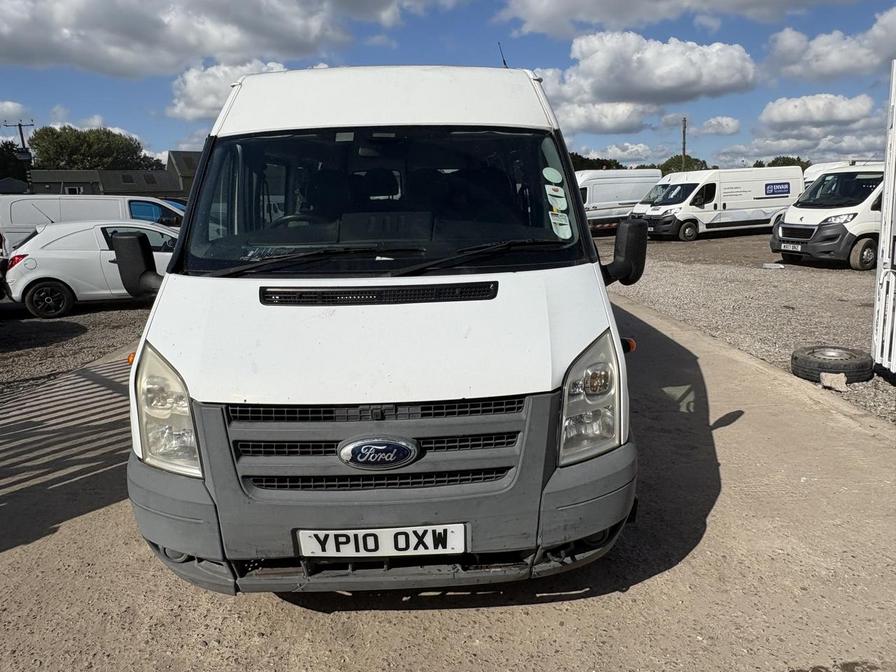 Used Ford Transit 2010 for sale - 76401033: Photo 3