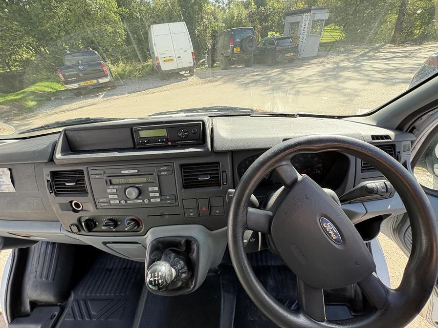 Used Ford Transit 2010 for sale - 76401033: Photo 5