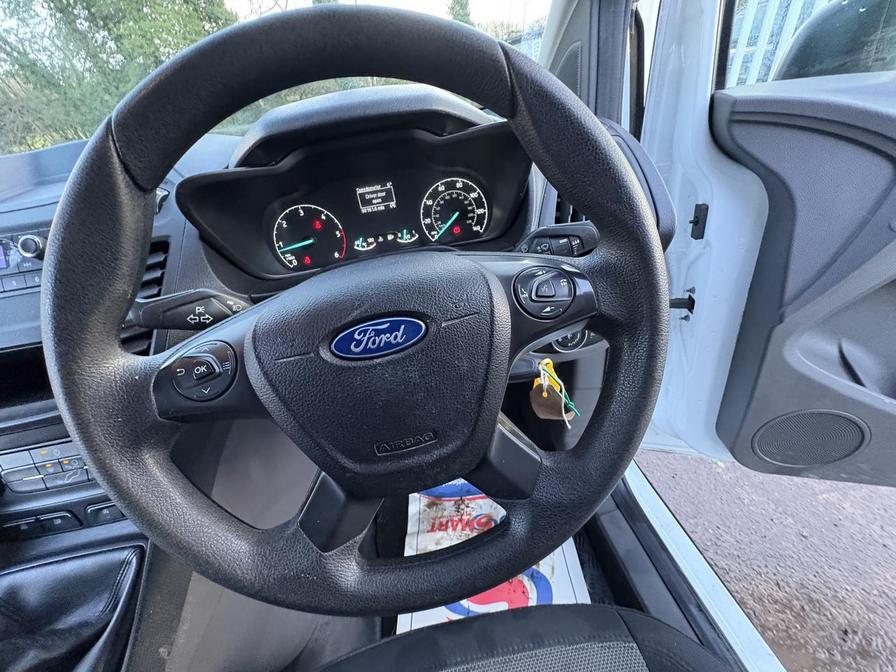 Used Ford Transit Connect 2018 for sale - 77373458: Photo 12