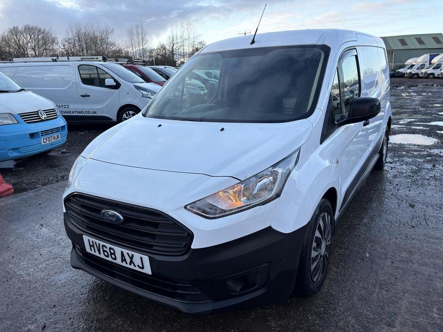 Used Ford Transit Connect 2018 for sale - 77373458: Photo 14