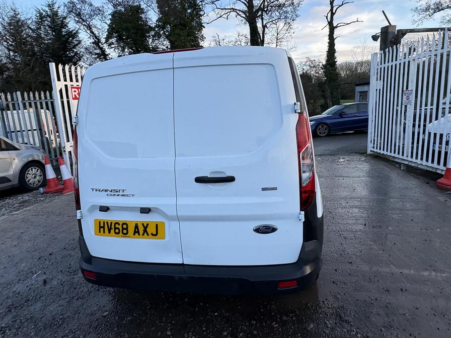 Used Ford Transit Connect 2018 for sale - 77373458: Photo 23