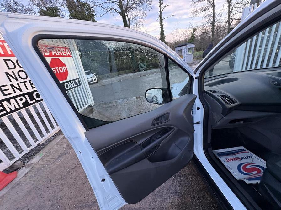 Used Ford Transit Connect 2018 for sale - 77373458: Photo 4