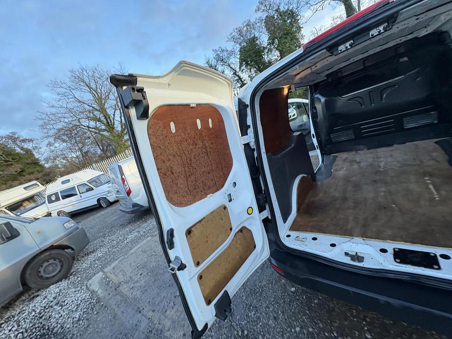 Used Ford Transit Connect 2018 for sale - 77373458: Photo 6