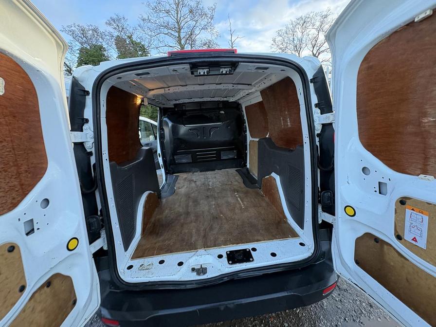 Used Ford Transit Connect 2018 for sale - 77373458: Photo 7