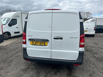Used Mercedes-Benz Vito 2017 for sale - 78364920: Photo