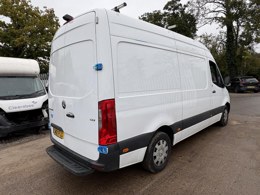 Used Mercedes-Benz Sprinter for sale - 77770657: Photo 10