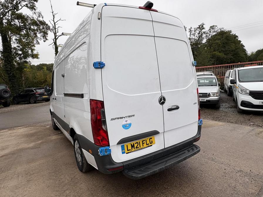 Used Mercedes-Benz Sprinter for sale - 77770657: Photo 12