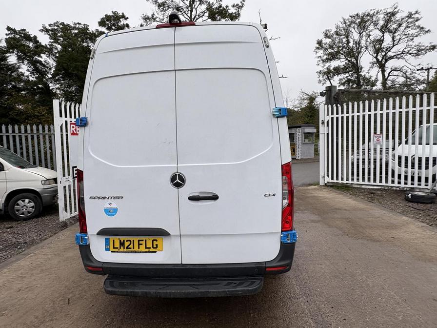 Used Mercedes-Benz Sprinter for sale - 77770657: Photo 15