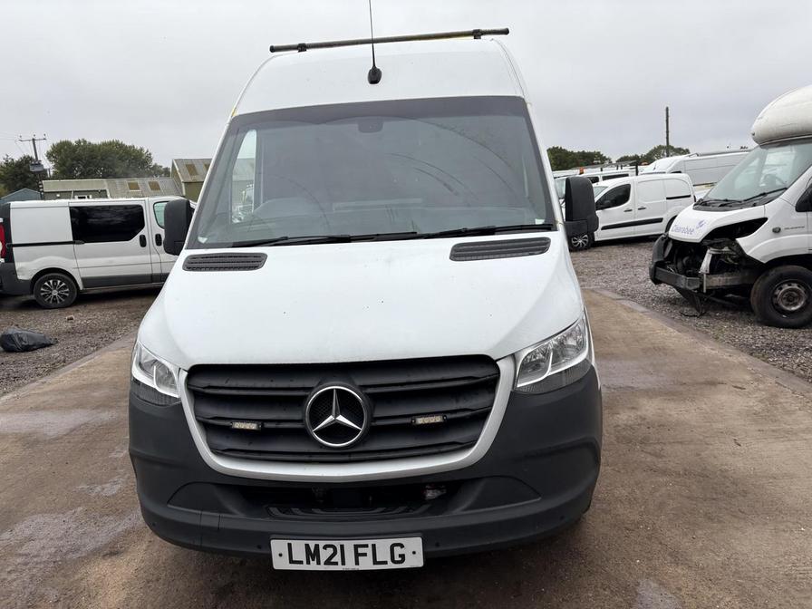 Used Mercedes-Benz Sprinter for sale - 77770657: Photo 17
