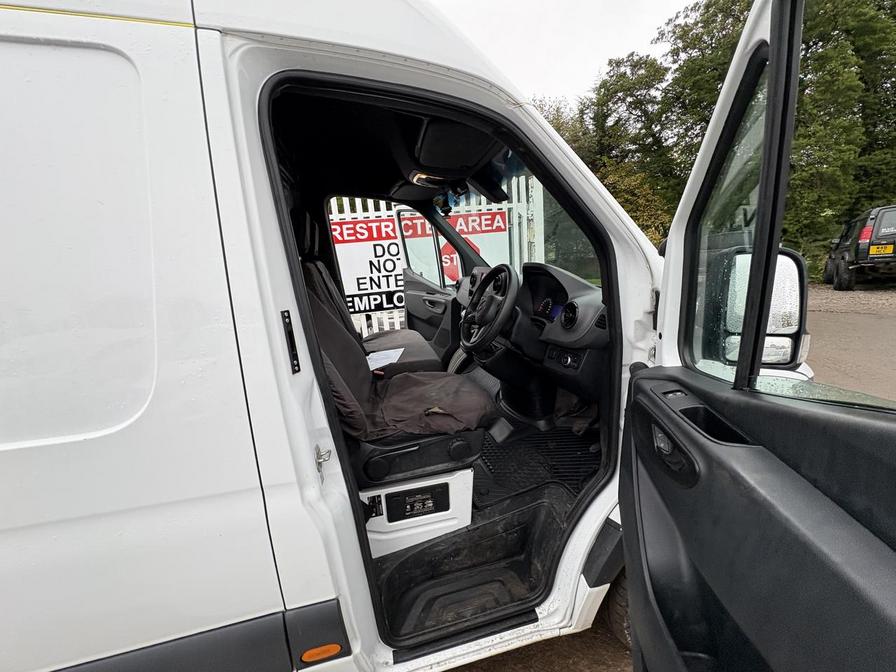 Used Mercedes-Benz Sprinter for sale - 77770657: Photo 18