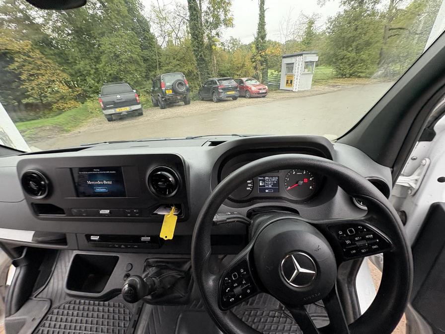 Used Mercedes-Benz Sprinter for sale - 77770657: Photo 19