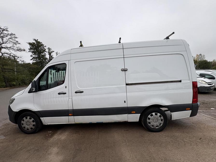Used Mercedes-Benz Sprinter for sale - 77770657: Photo 2