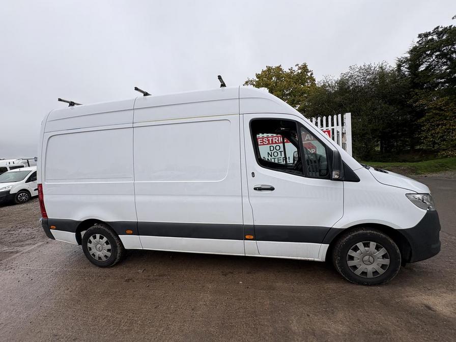 Used Mercedes-Benz Sprinter for sale - 77770657: Photo 3
