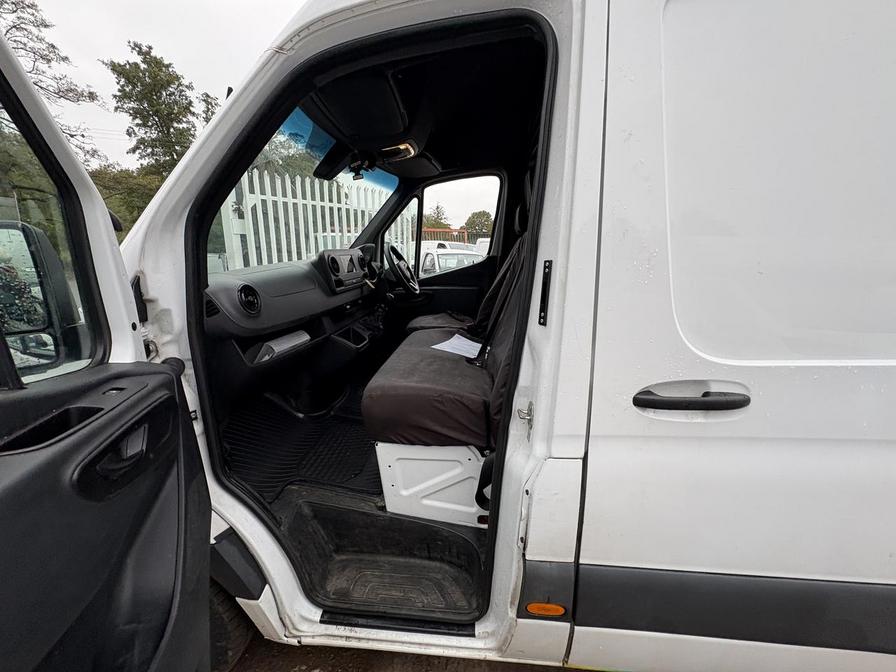 Used Mercedes-Benz Sprinter for sale - 77770657: Photo 4