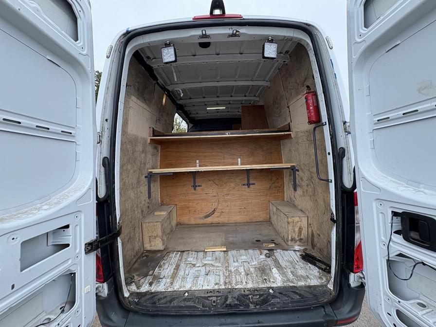 Used Mercedes-Benz Sprinter for sale - 77770657: Photo 8