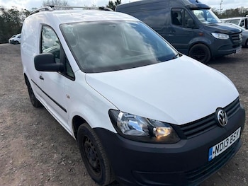 Used Volkswagen Caddy 2013 for sale - 78337139: Photo