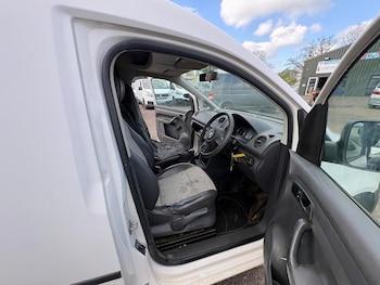 Used Volkswagen Caddy 2013 for sale - 78337139: Photo