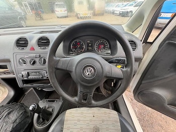 Used Volkswagen Caddy 2013 for sale - 78337139: Photo