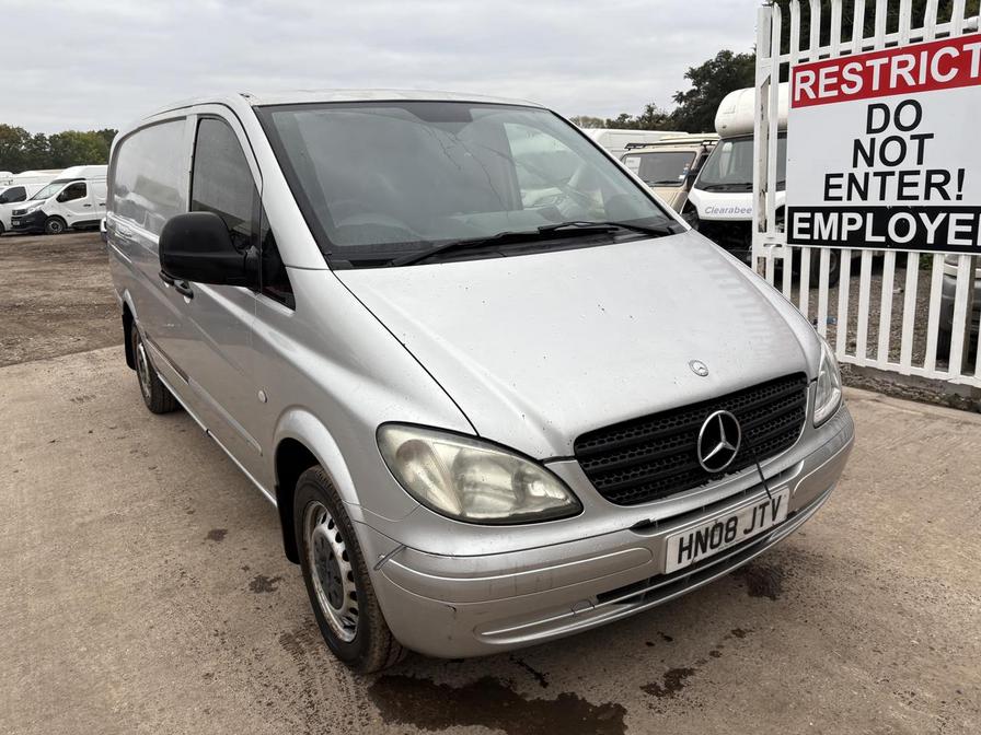 Used Mercedes-Benz Vito 2008 for sale - 76310039: Photo 1