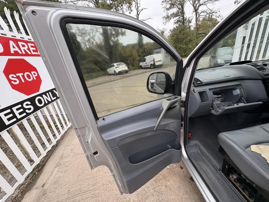 Used Mercedes-Benz Vito 2008 for sale - 76310039: Photo 10