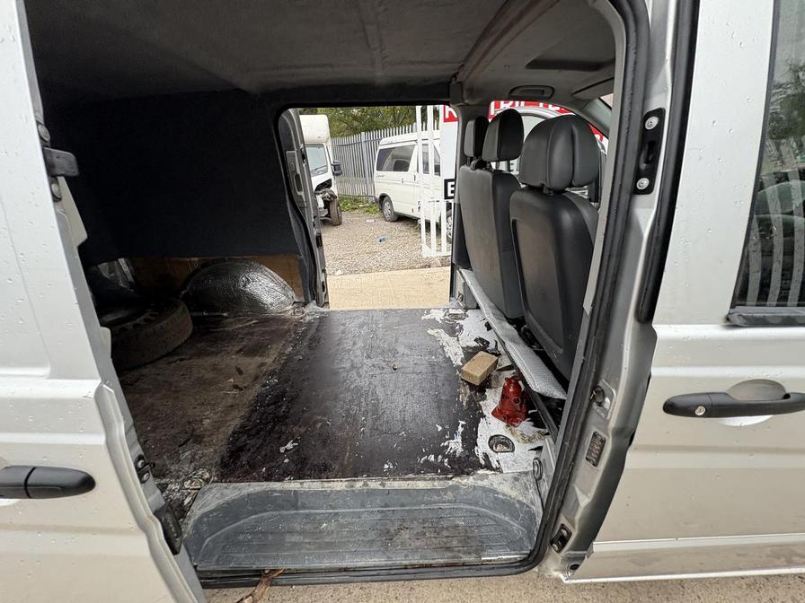 Used Mercedes-Benz Vito 2008 for sale - 76310039: Photo 12