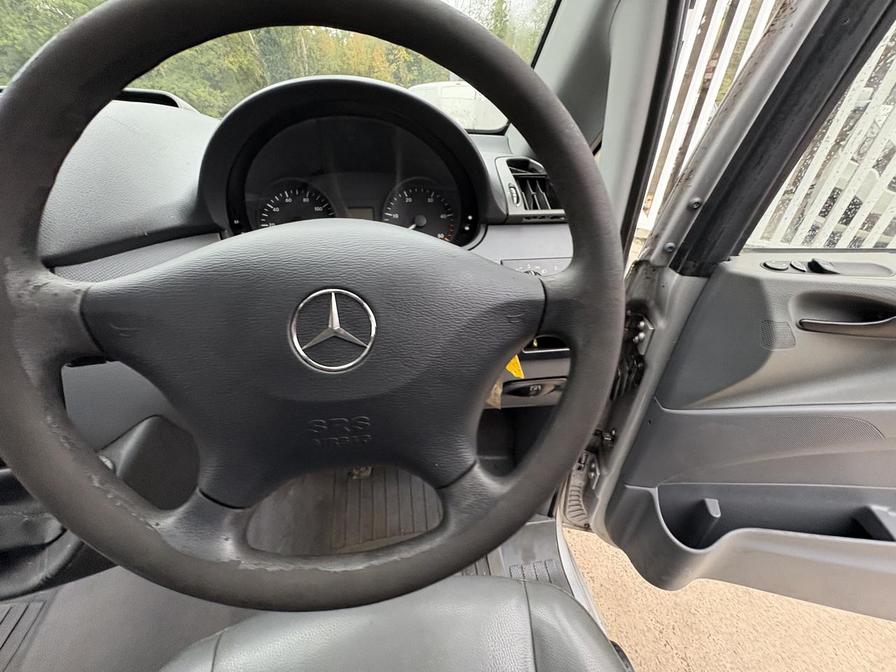 Used Mercedes-Benz Vito 2008 for sale - 76310039: Photo 13