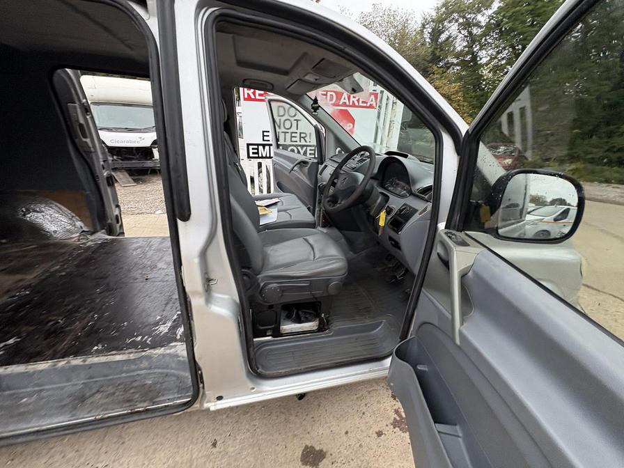 Used Mercedes-Benz Vito 2008 for sale - 76310039: Photo 14