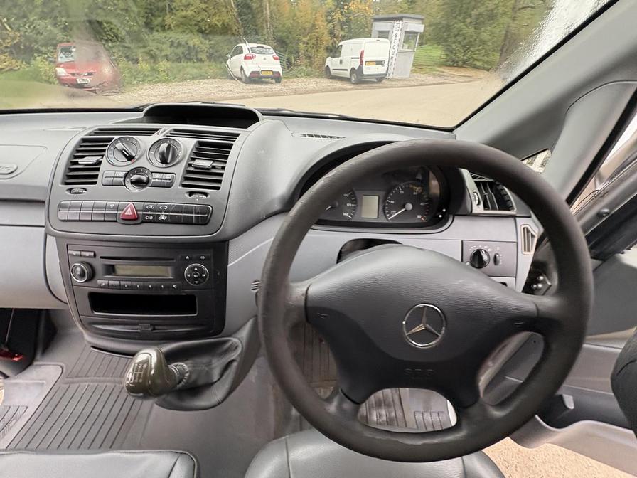 Used Mercedes-Benz Vito 2008 for sale - 76310039: Photo 15