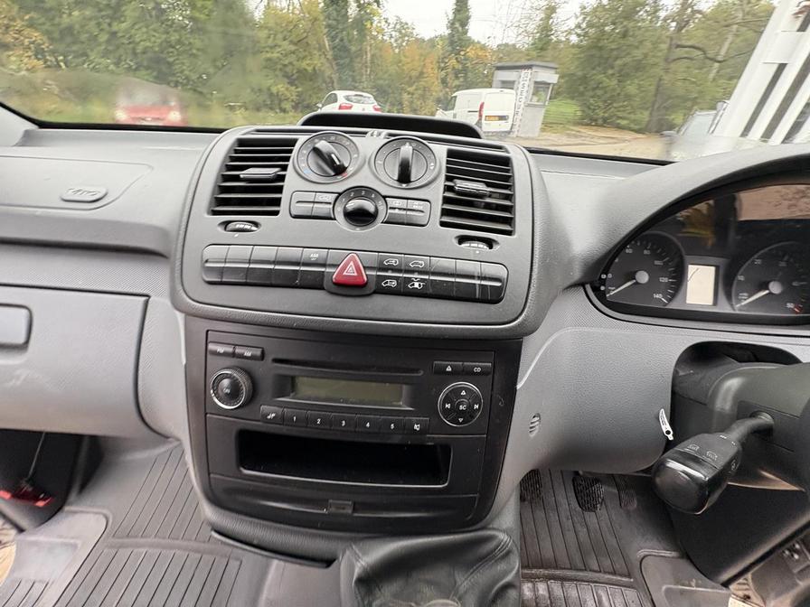 Used Mercedes-Benz Vito 2008 for sale - 76310039: Photo 16