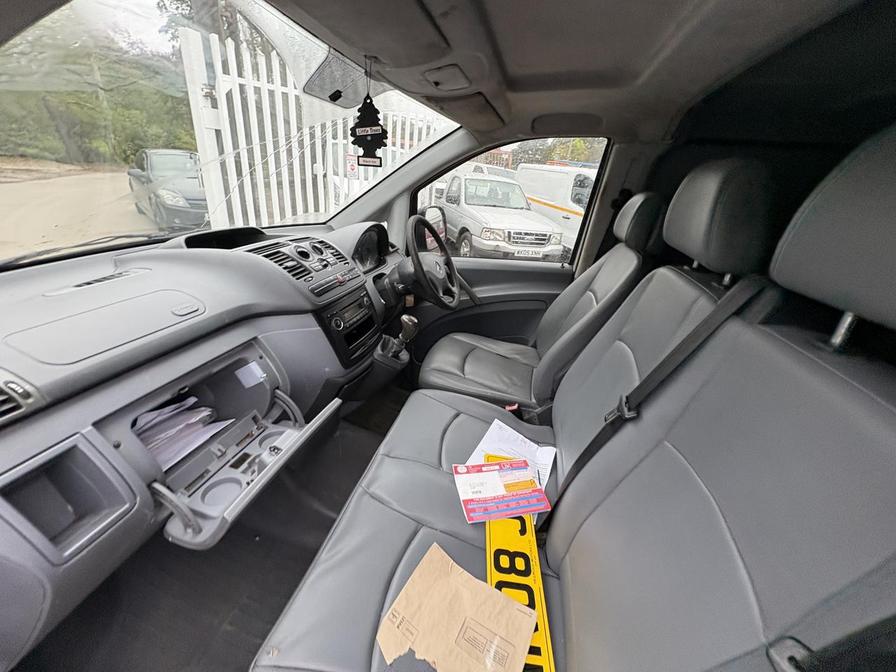 Used Mercedes-Benz Vito 2008 for sale - 76310039: Photo 17