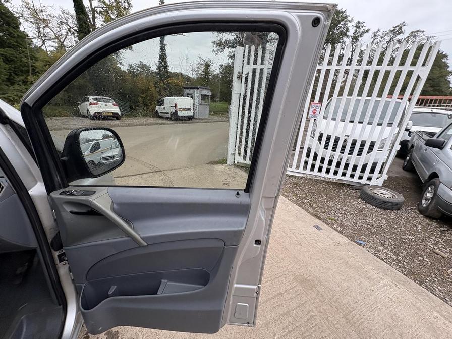 Used Mercedes-Benz Vito 2008 for sale - 76310039: Photo 18