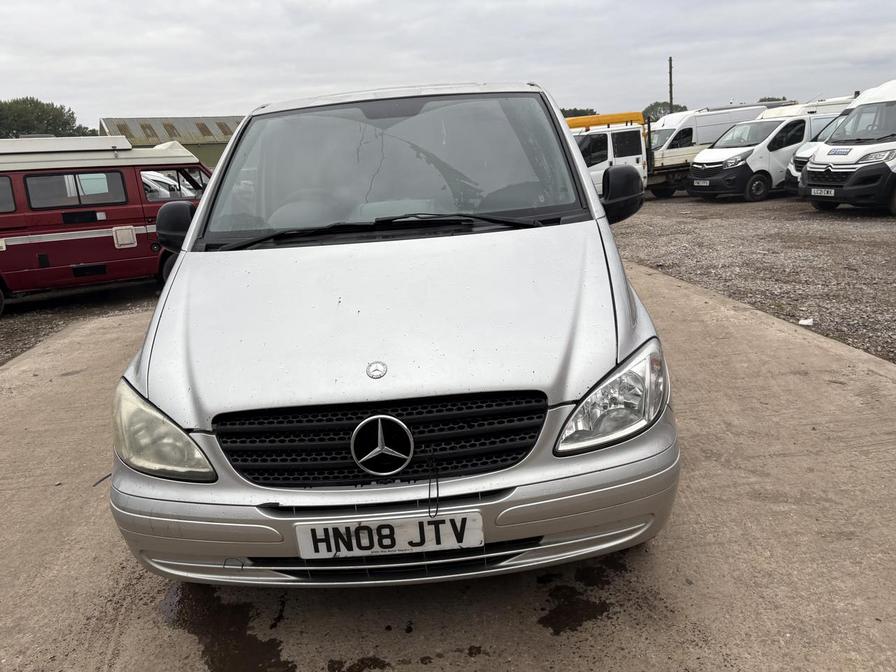 Used Mercedes-Benz Vito 2008 for sale - 76310039: Photo 19