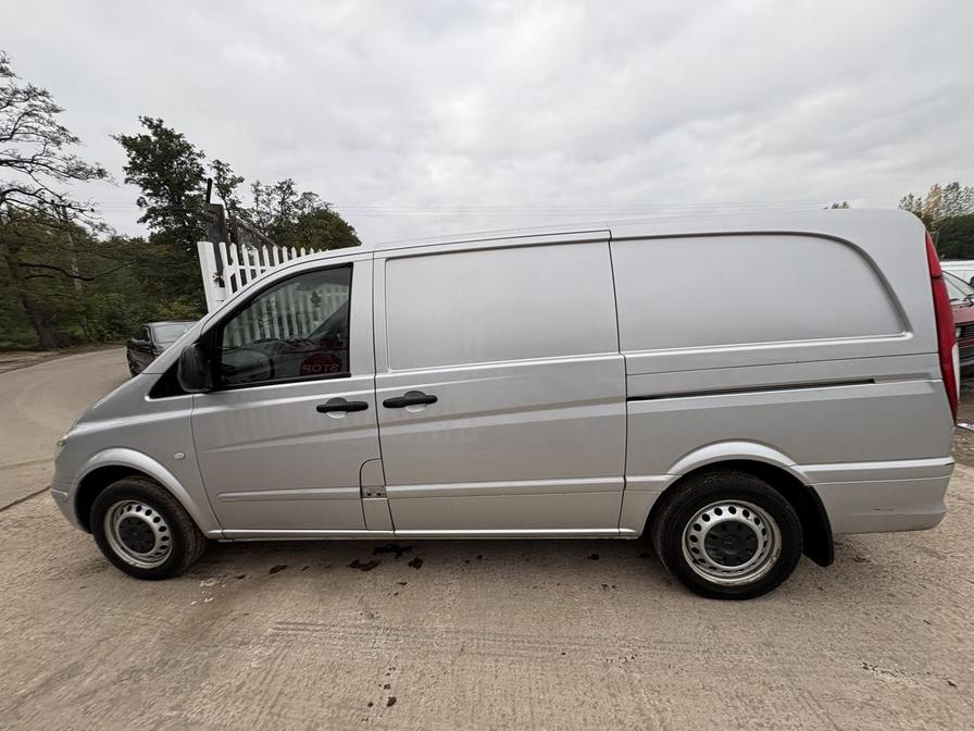 Used Mercedes-Benz Vito 2008 for sale - 76310039: Photo 2