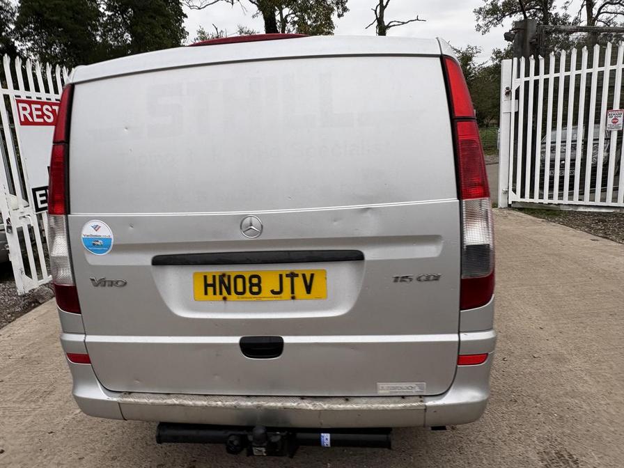 Used Mercedes-Benz Vito 2008 for sale - 76310039: Photo 3