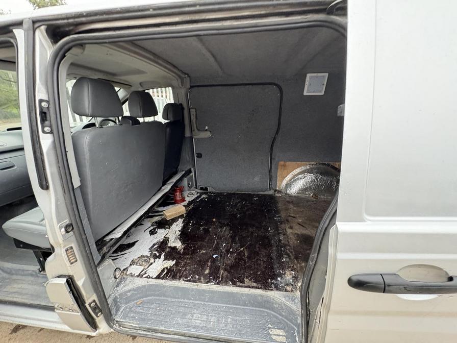Used Mercedes-Benz Vito 2008 for sale - 76310039: Photo 5