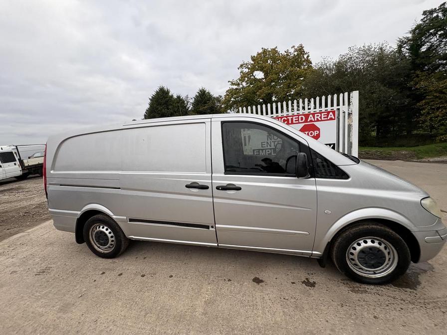 Used Mercedes-Benz Vito 2008 for sale - 76310039: Photo 6
