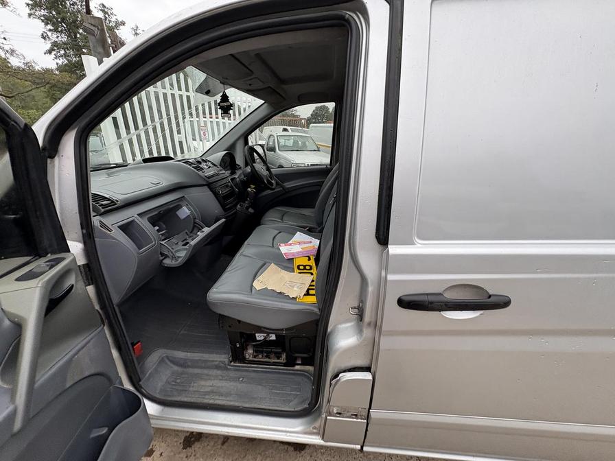 Used Mercedes-Benz Vito 2008 for sale - 76310039: Photo 7