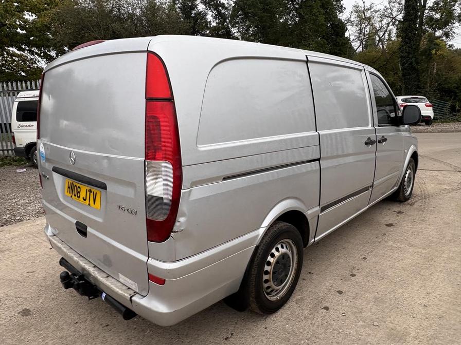 Used Mercedes-Benz Vito 2008 for sale - 76310039: Photo 9