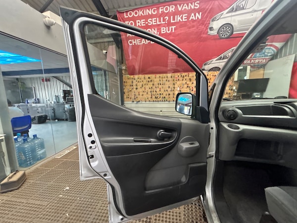 Used Nissan NV200 2015 for sale - 75698991: Photo 10