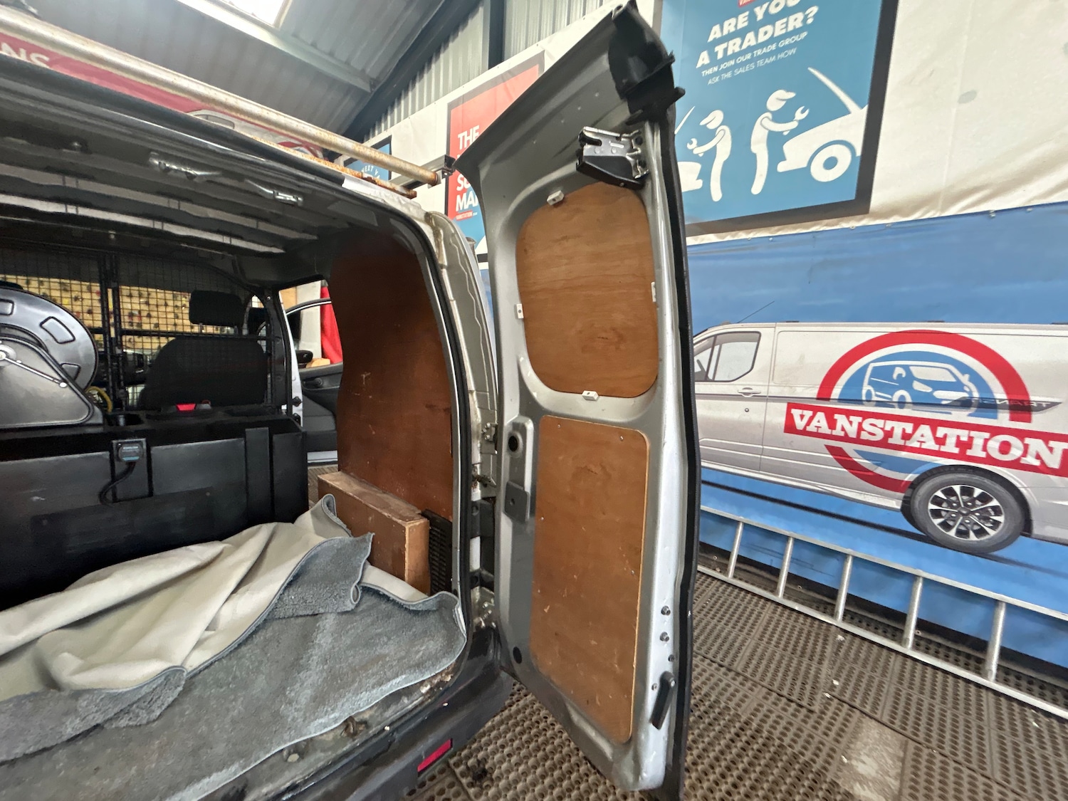 Vehicle 11