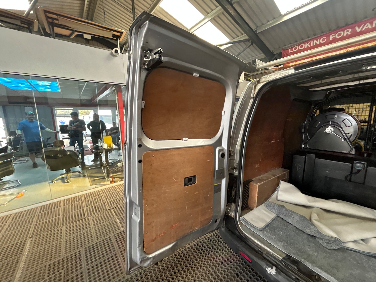 Vehicle 14